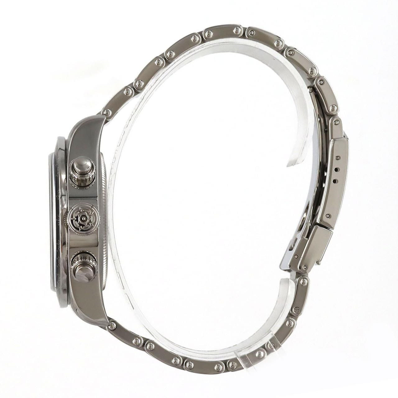 チューダー/チュードル ブラックベイクロノ M79360N-0001 SS 自動巻