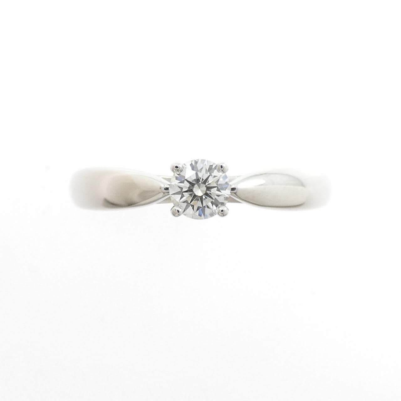 TIFFANY Harmony Ring 0.18CT