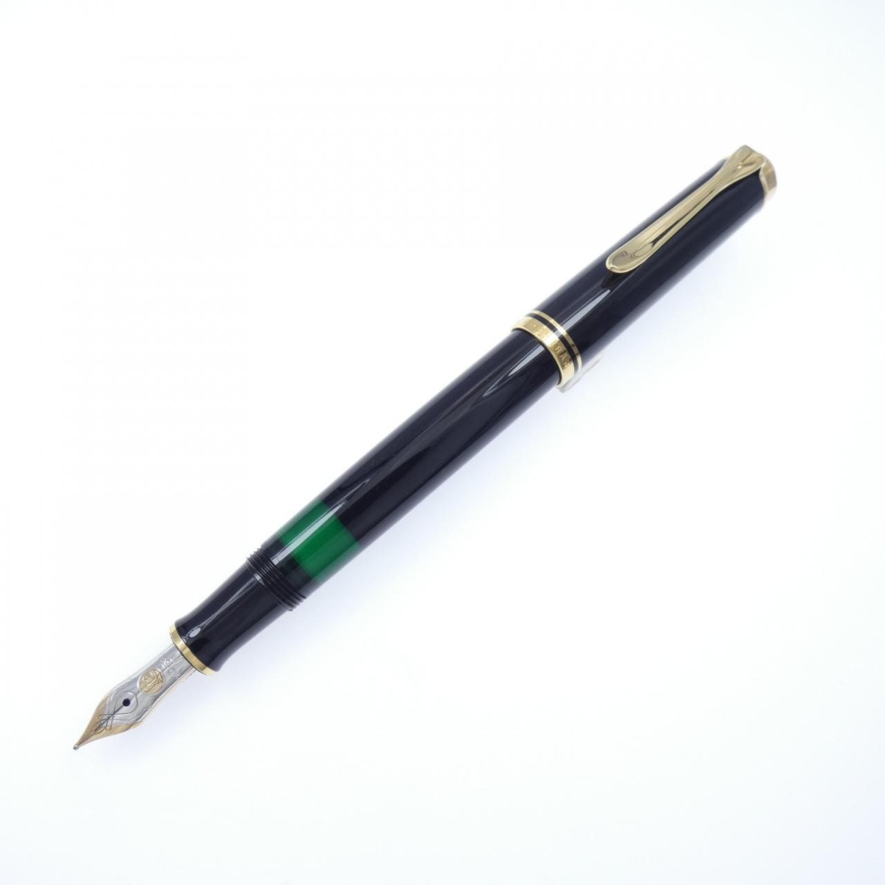 ペリカン スーベレーンM400ブラック 万年筆