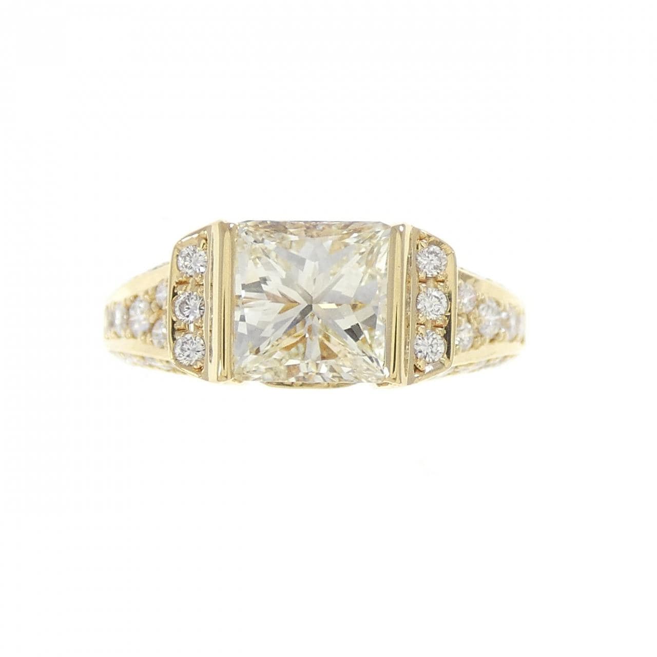 平和堂 ダイヤモンド リング 1.520CT