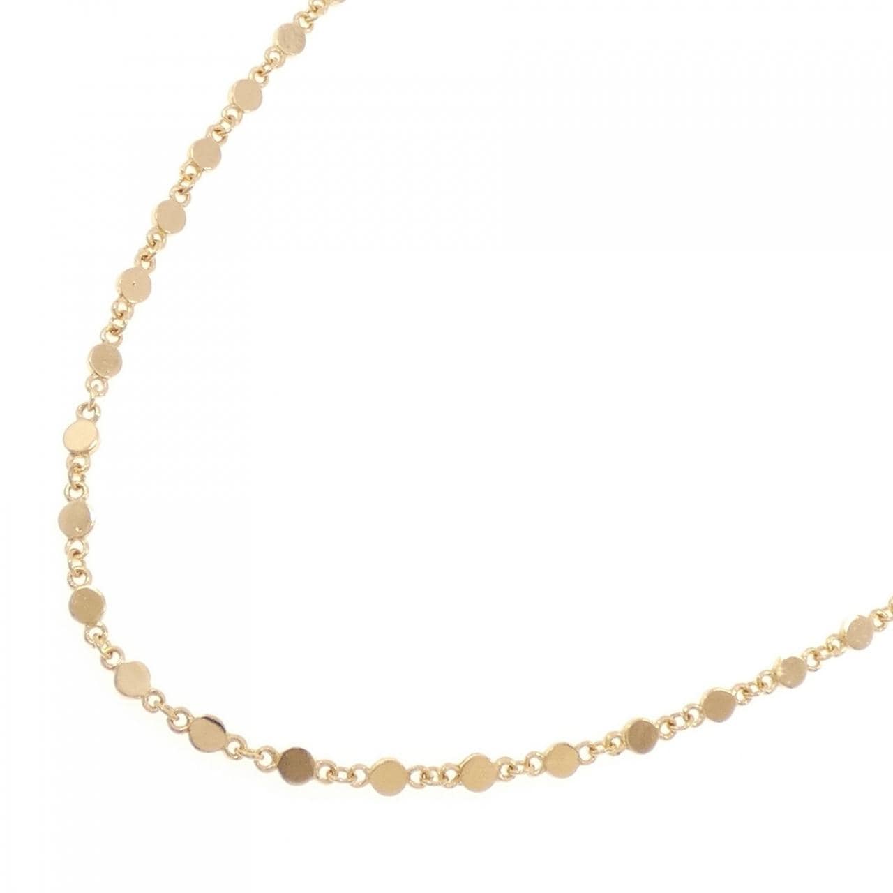 22KYG ネックレス