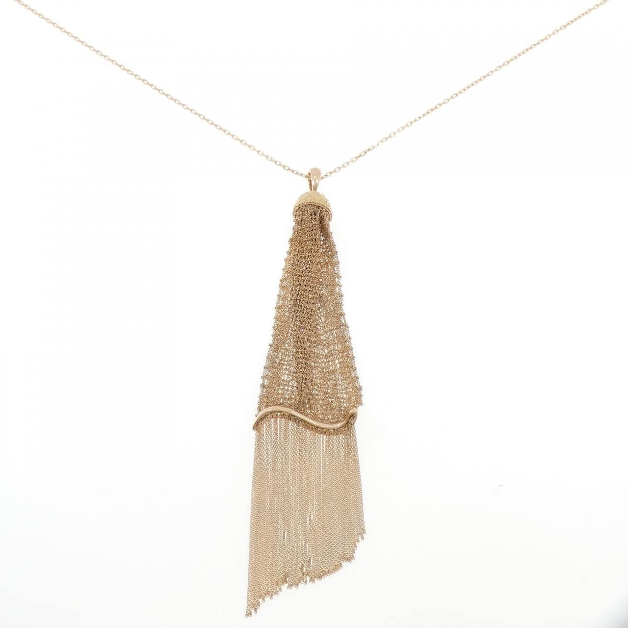 【ヴィンテージ】ブシュロン デリラ ネックレス