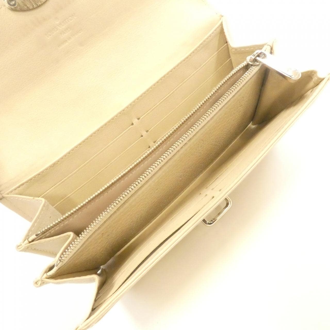 ルイヴィトン マヒナ ポルトフォイユ イリス M58159 財布