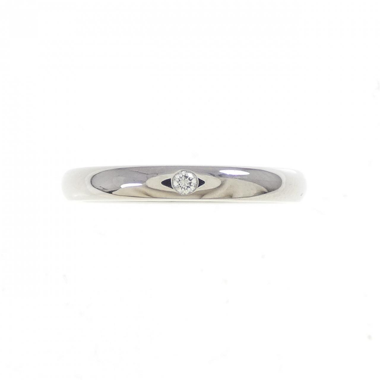 ティファニー スタッキング バンド リング