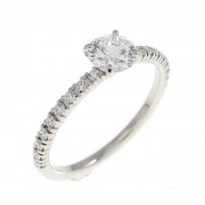 カルティエ エタンセル リング 0.30CT