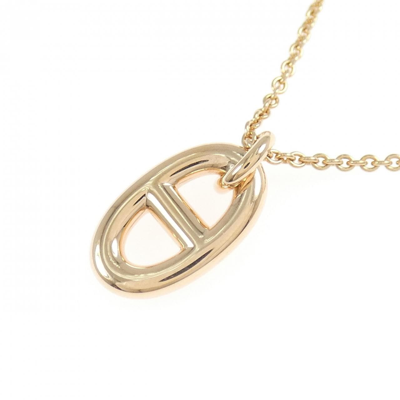 エルメス ファランドール ネックレス