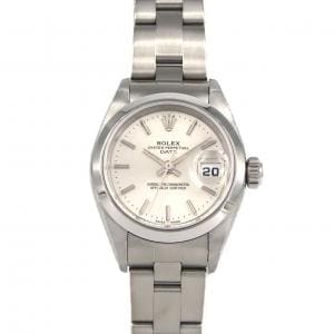 ロレックス オイスターパーペチュアルデイト 79160 SS 自動巻 P番