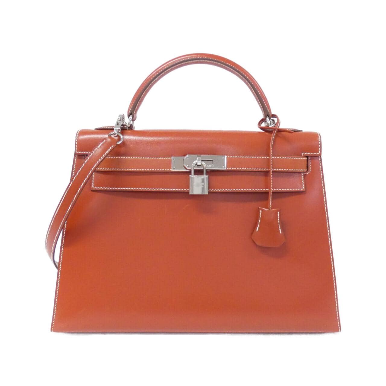 [vintage] HERMES Kelly 32cm包包