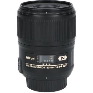 ＮＩＫＯＮ　ＡＦ－Ｓ６０ｍｍ　Ｆ２．８Ｇ　ＭＩＣＲＯ　ＥＤ