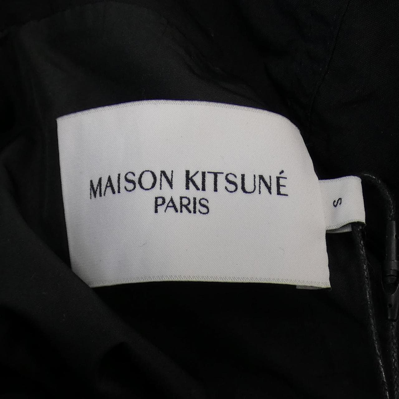 MAISON KITSUNE KITSUNE jacket