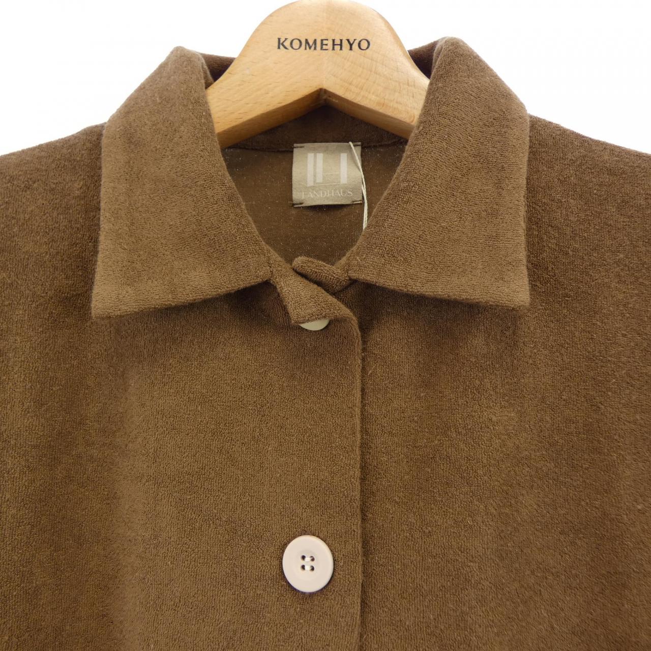 LANDHAUS シャツ