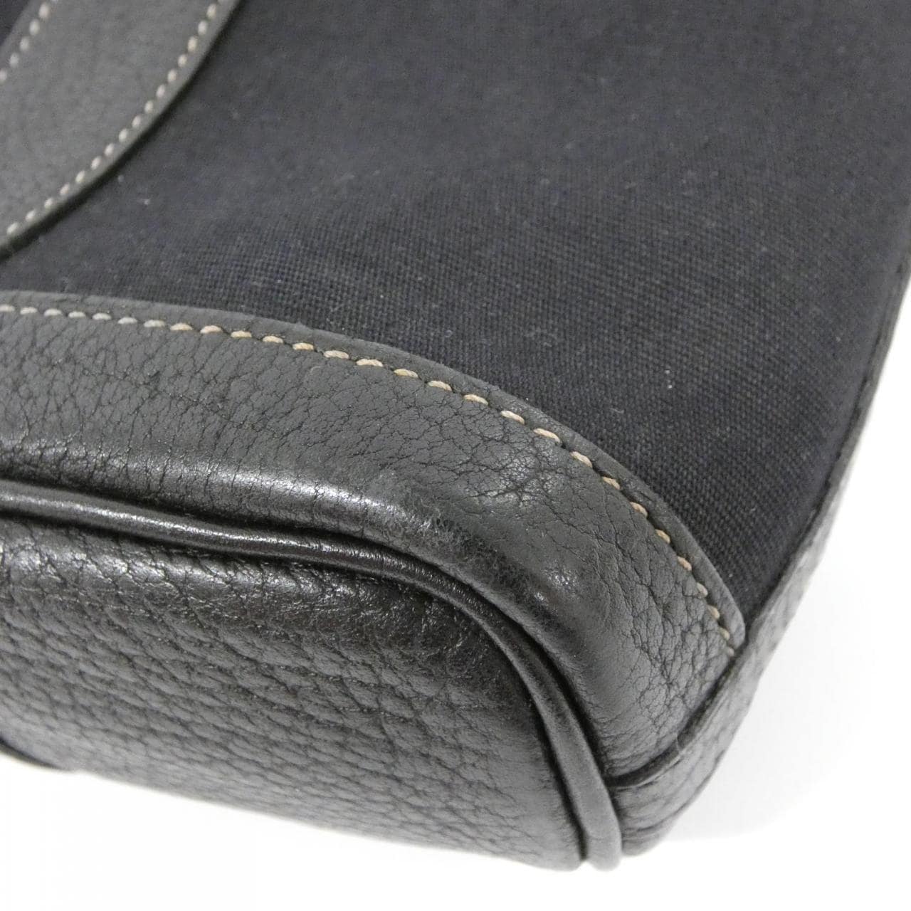 【ヴィンテージ】エルメス ガーデン ファイル PM 043963CK バッグ