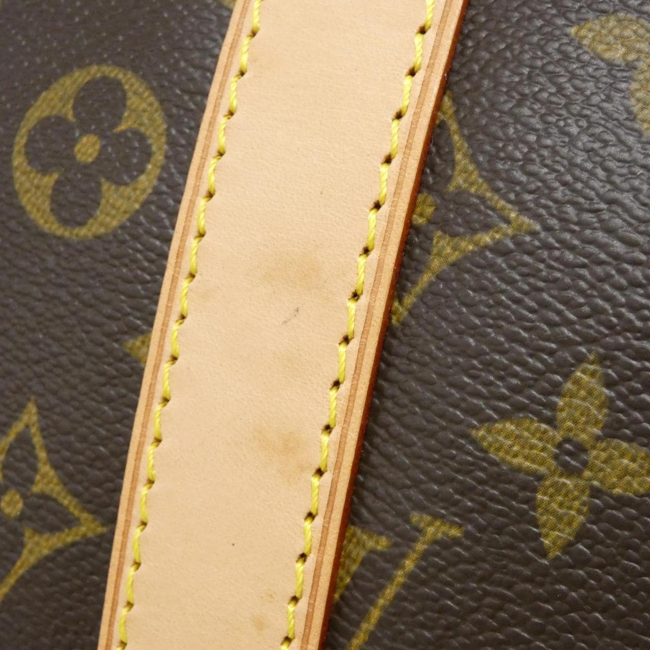 ルイヴィトン モノグラム キーポル 55cm M41424 ボストンバッグ