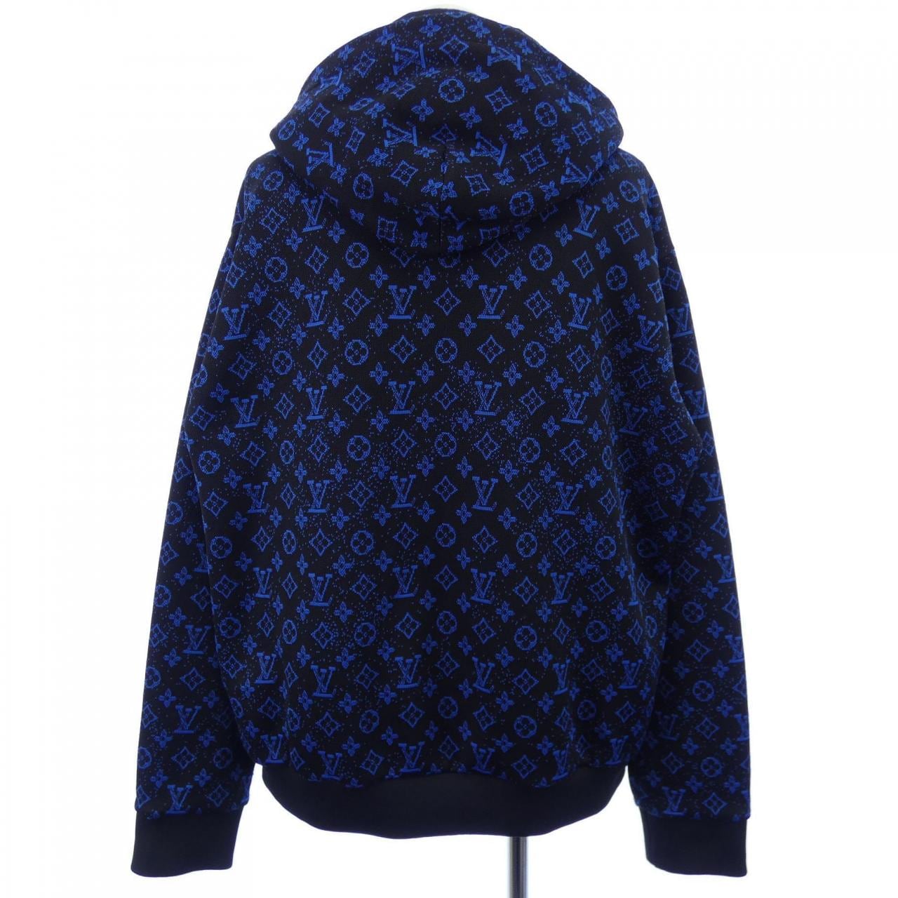 ルイヴィトン LOUIS VUITTON モノグラムジップスルーフーディ HOY04WSQ5 パーカー