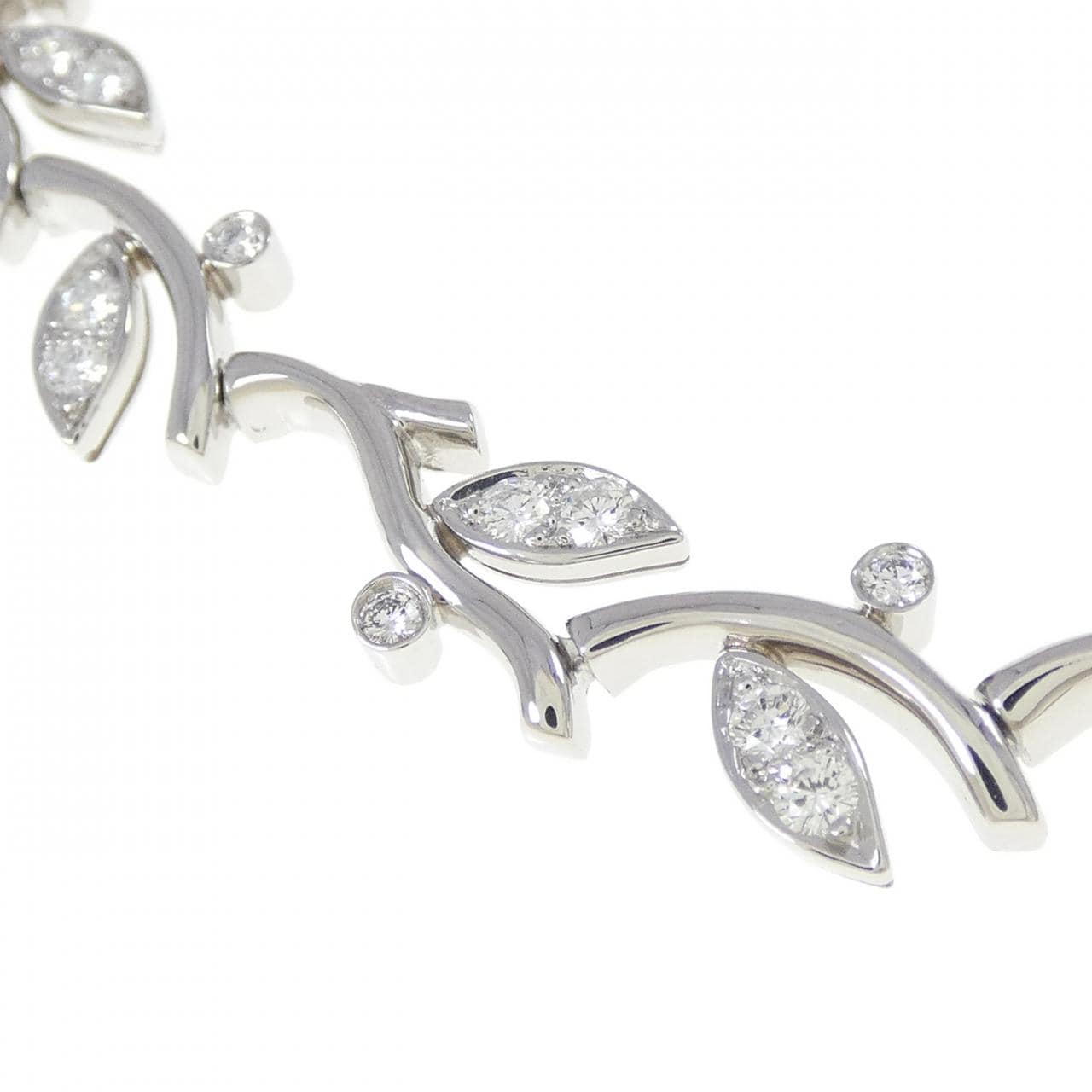 【ヴィンテージ】ティファニー ガーランド ネックレス