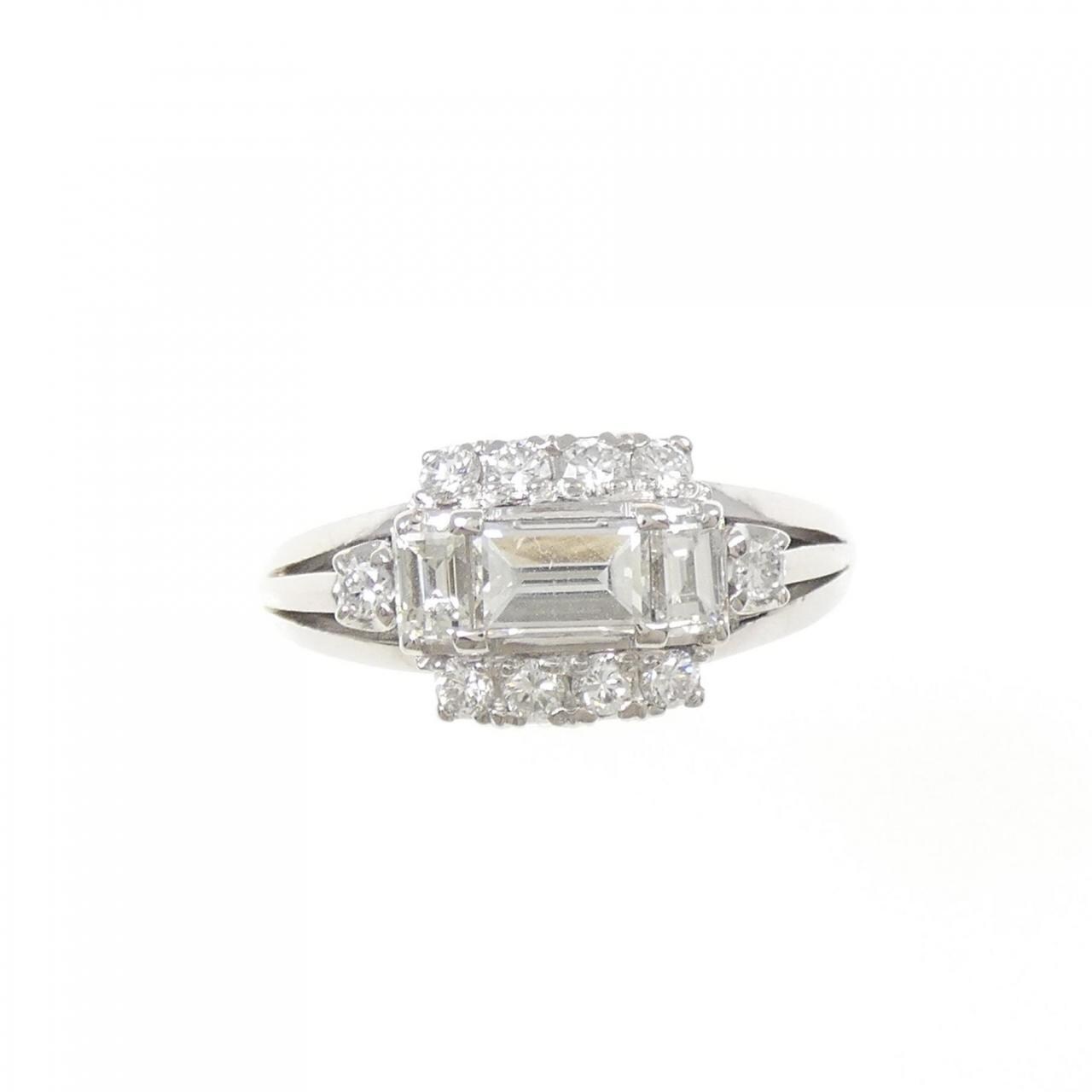 PT850 ダイヤモンド リング