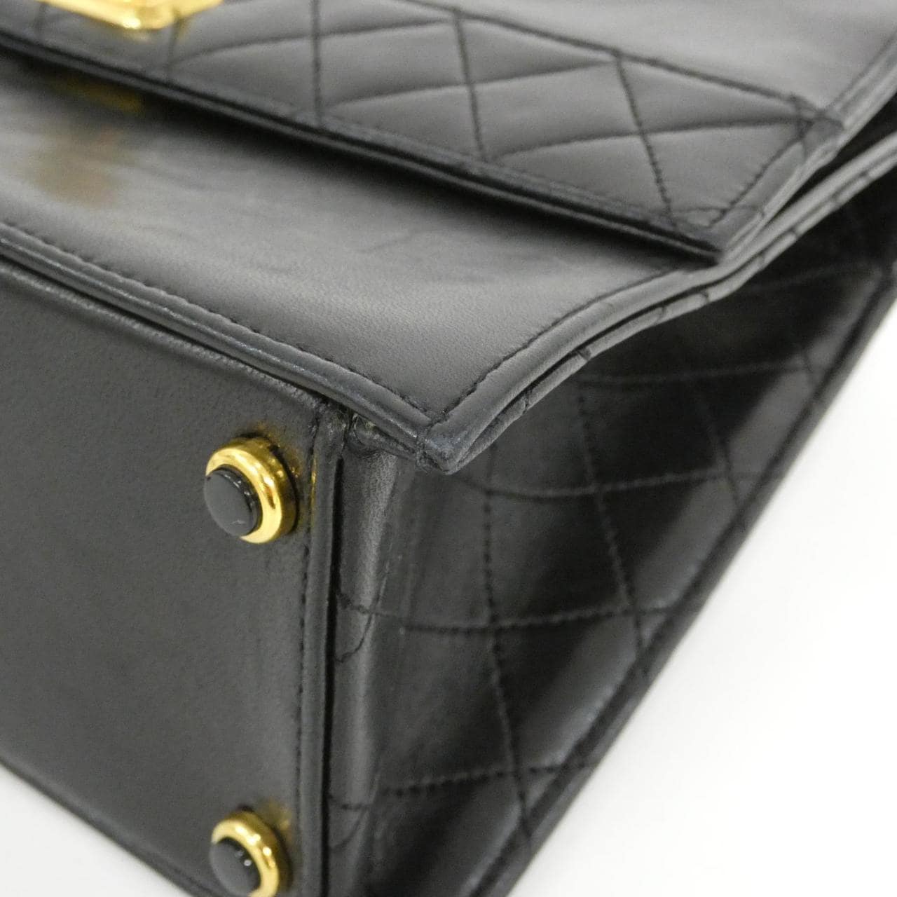 【ヴィンテージ】シャネル ショルダーバッグ