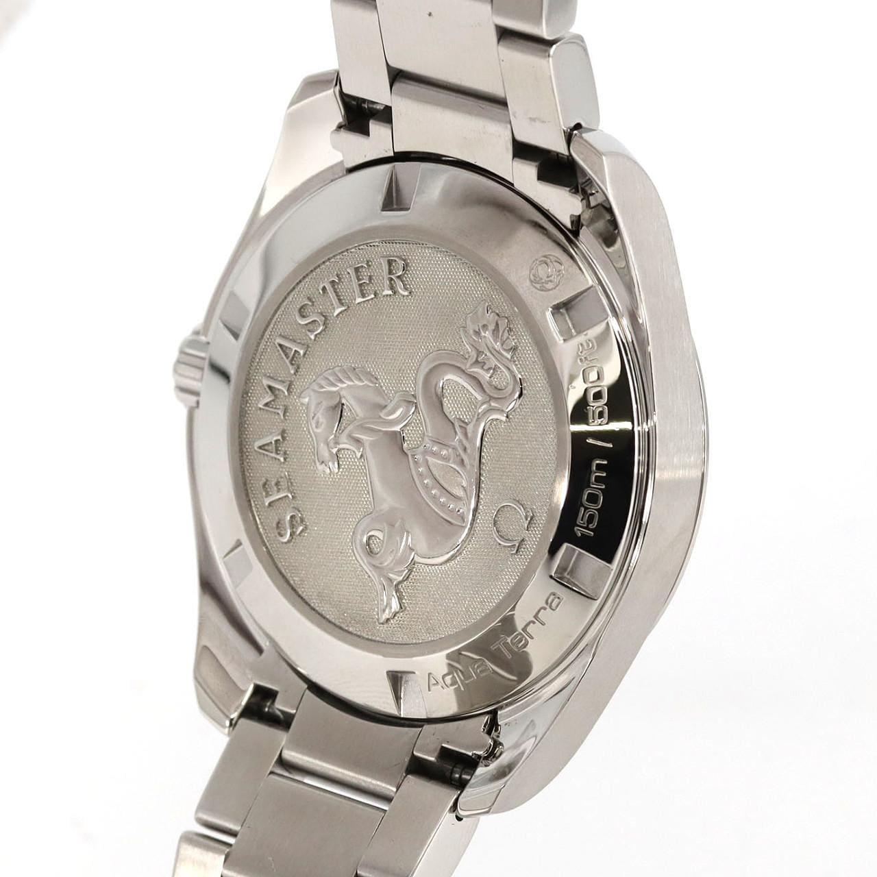 オメガ シーマスターアクアテラ 231.10.39.60.06.001 SS クォーツ