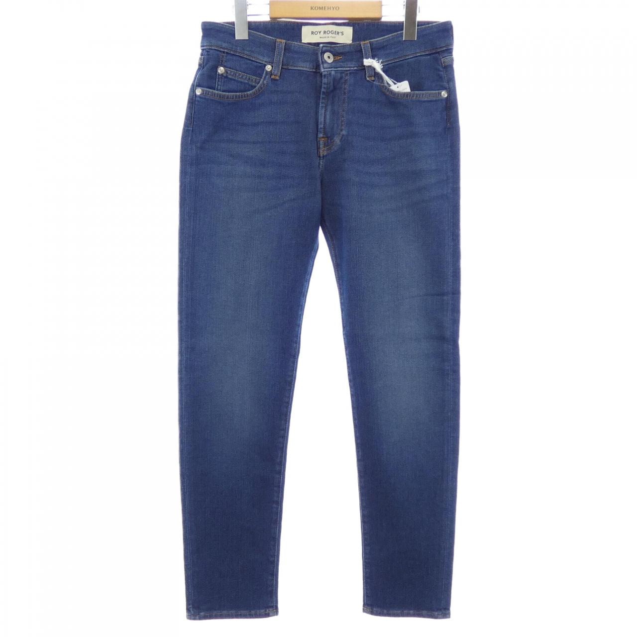 ロイロジャース ROY ROGER'S ジーンズ