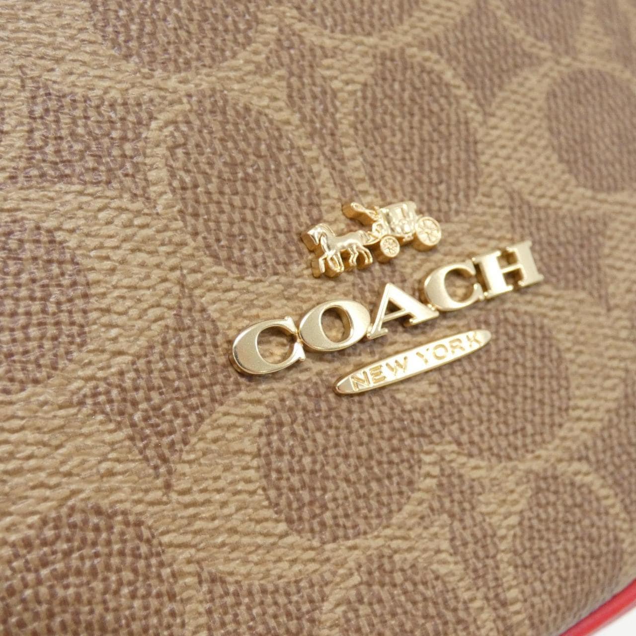 【新品】コーチ CCL26 ショルダーバッグ