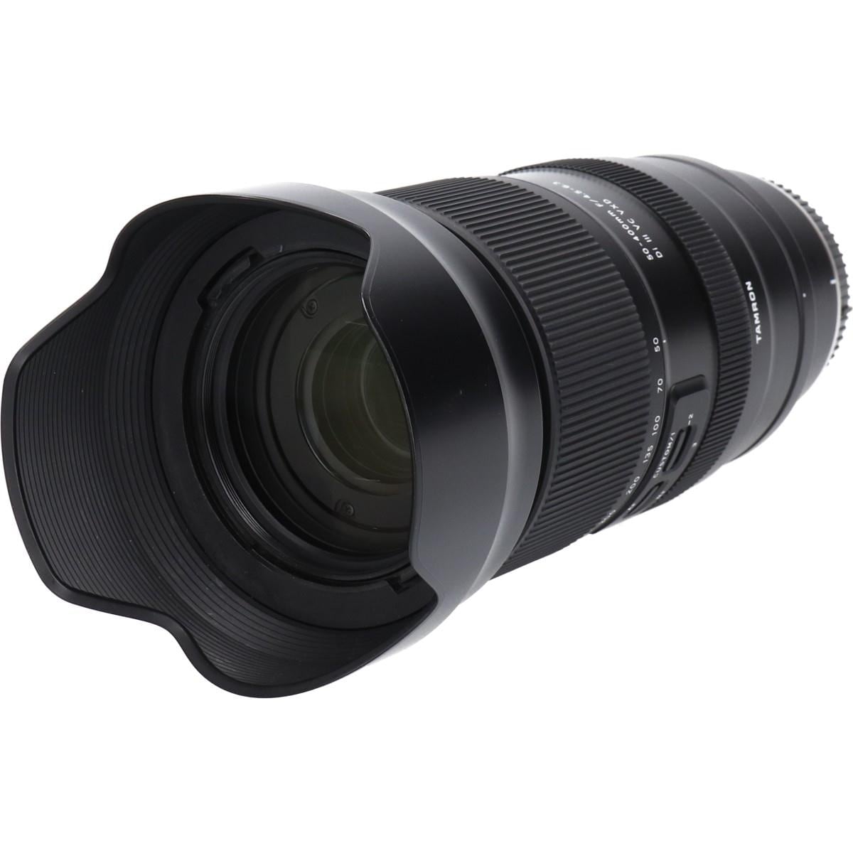 Ｚ（Ａ０６７）５０－４００ｍｍ　Ｆ４．５－６．３ＤＩ