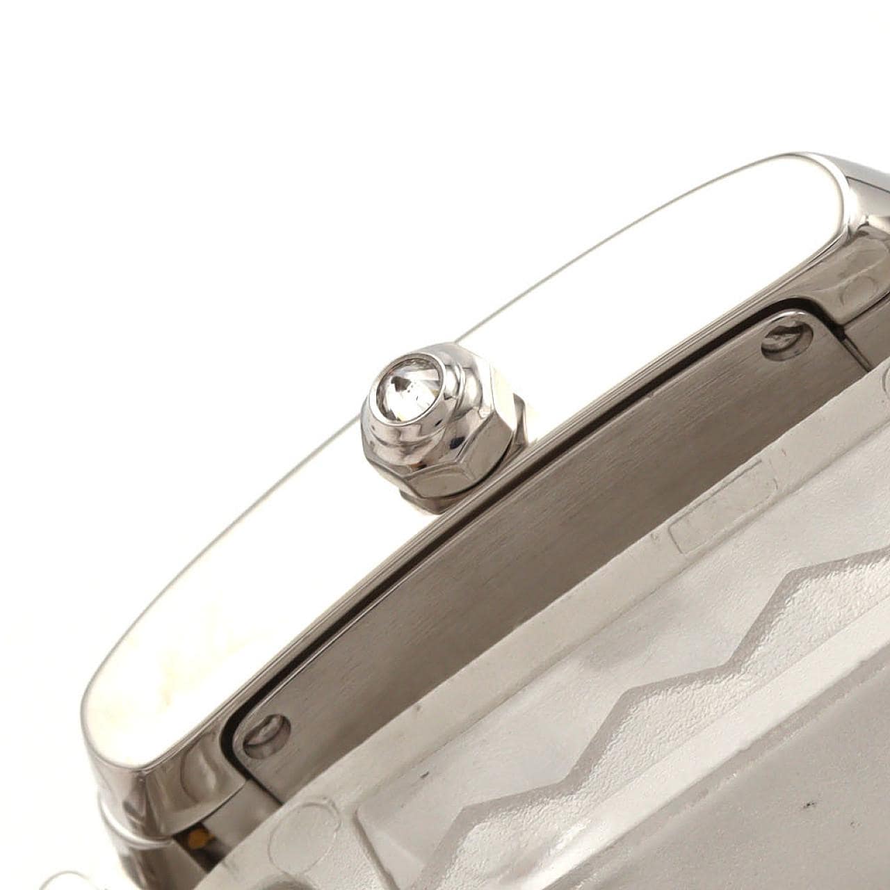 カルティエ タンクフランセーズSM WG/D WE1019S3 WG クォーツ