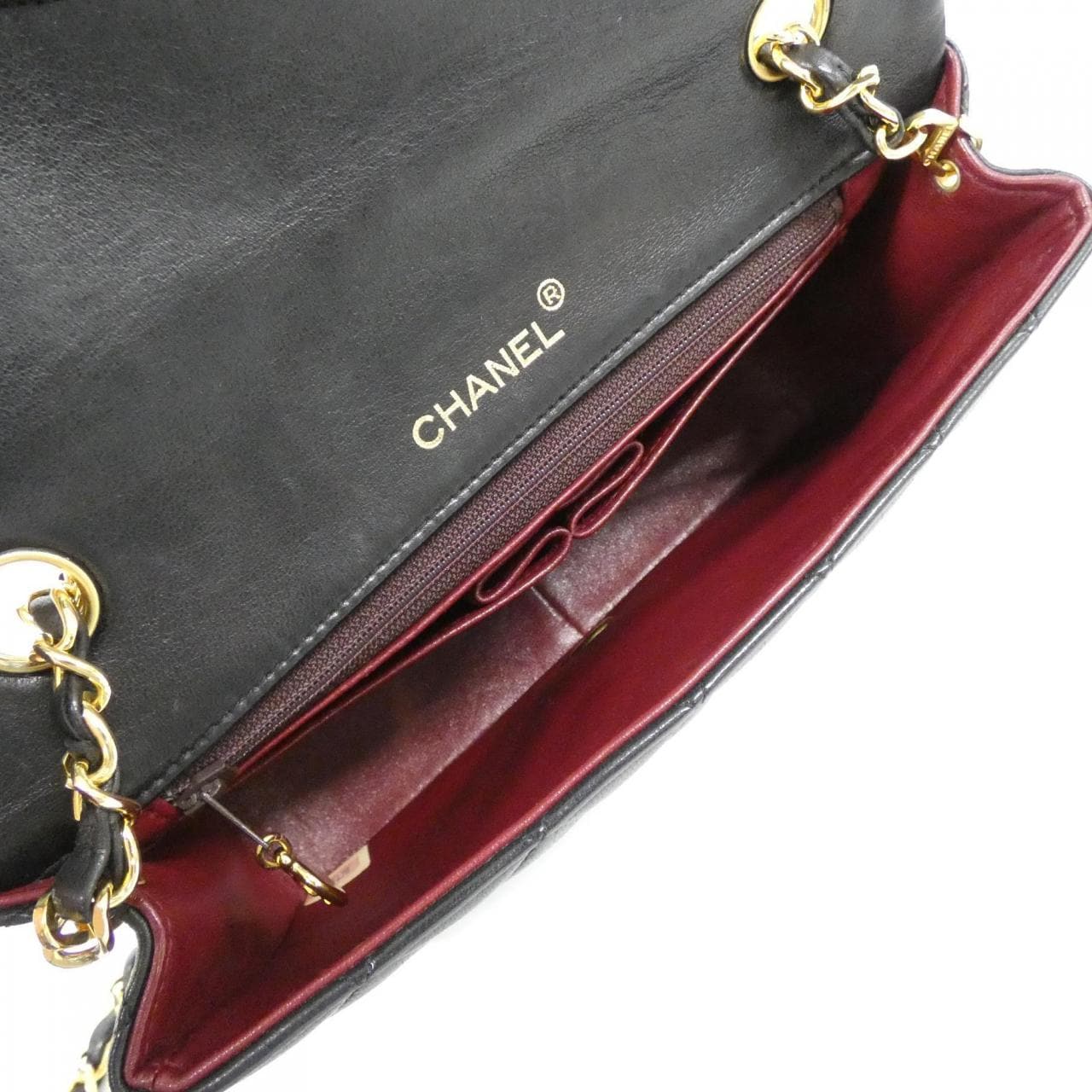 【ヴィンテージ】シャネル 2500 ショルダーバッグ