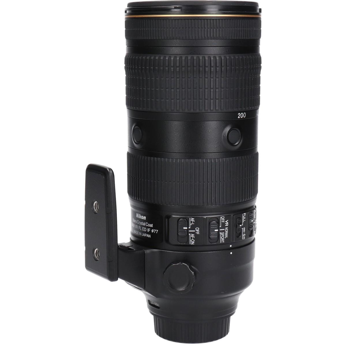 ＡＦ－Ｓ７０－２００ｍｍ　Ｆ２．８Ｅ　ＦＬＶＲ