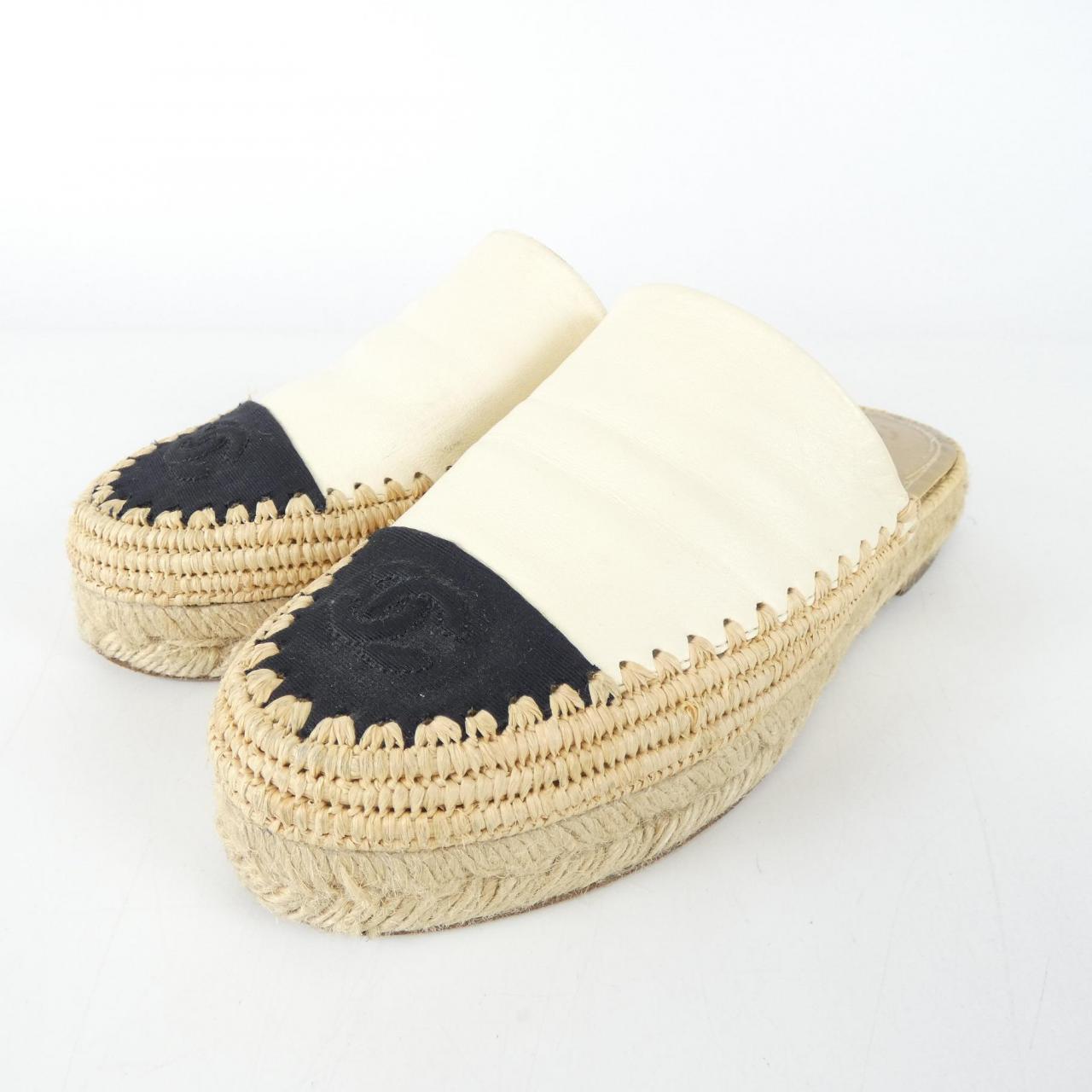 シャネル CHANEL サンダル
