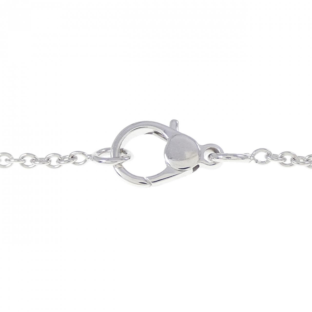 エルメス フィネス ネックレス 0.46CT