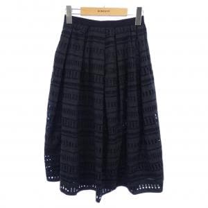 ドゥロワー DRAWER 6524-299-0757 スカート