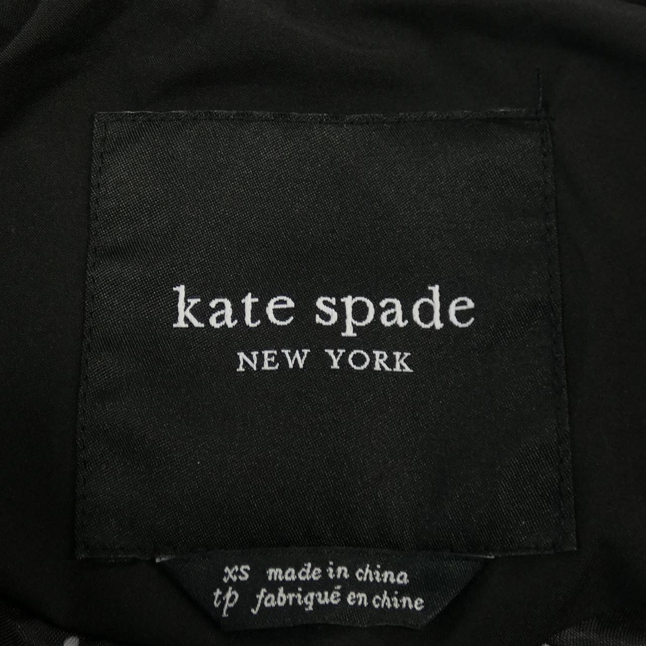 ケイトスペード kate spade ダウンジャケット