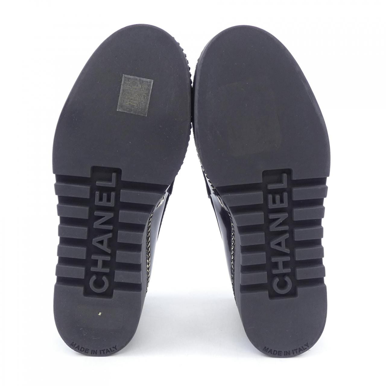 シャネル CHANEL ローファー G37671X56228 シューズ