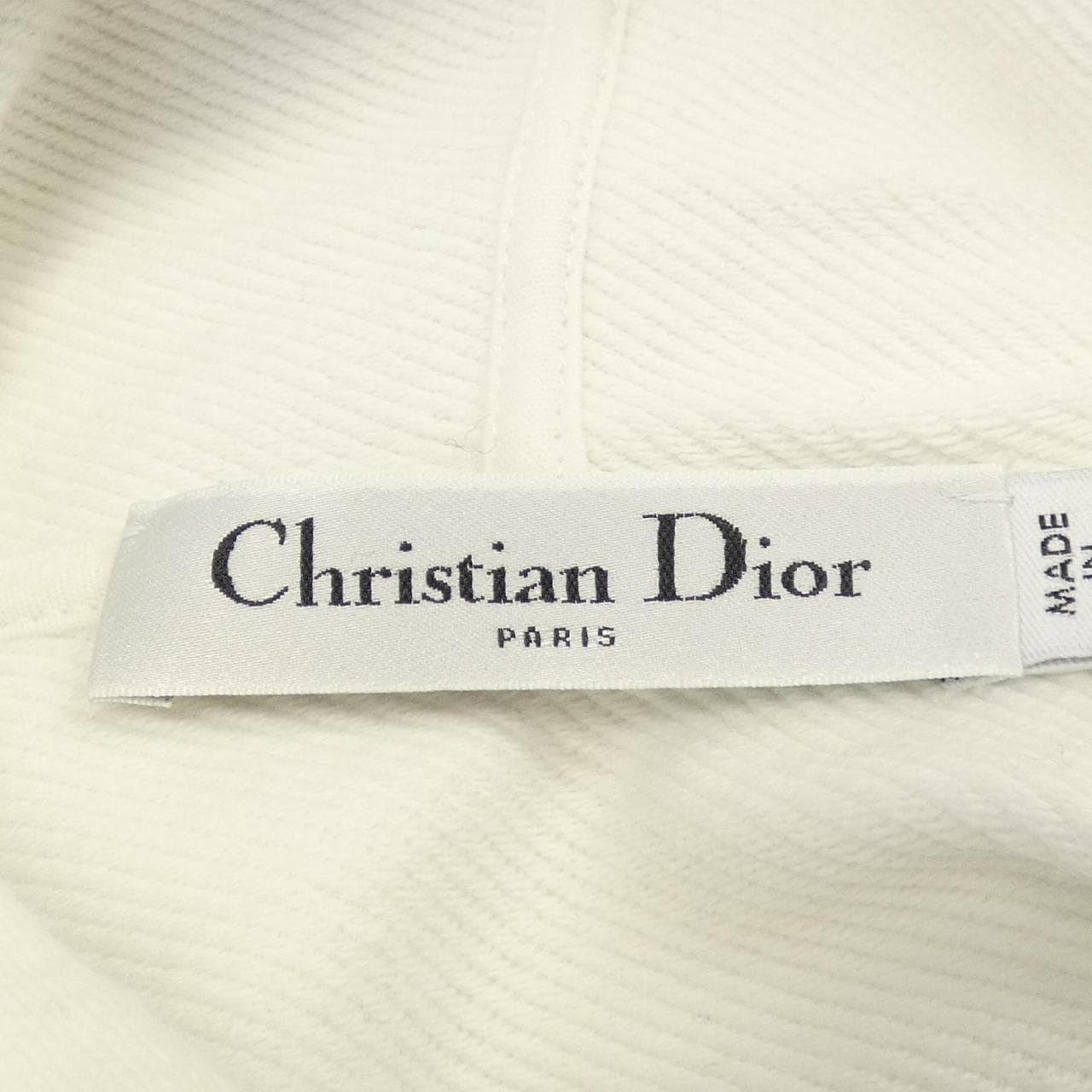 クリスチャンディオール CHRISTIAN DIOR DIOR ALPS 143S20A4005 パーカー