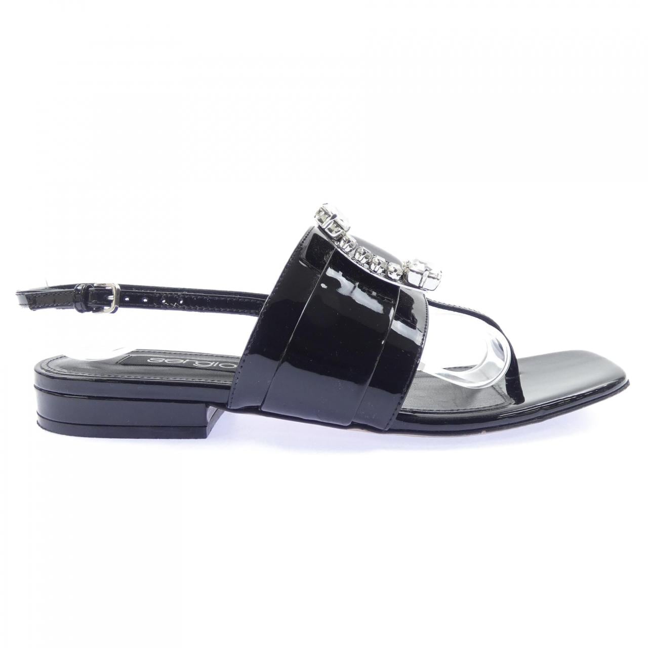 セルジオロッシ sergio rossi A96630 サンダル