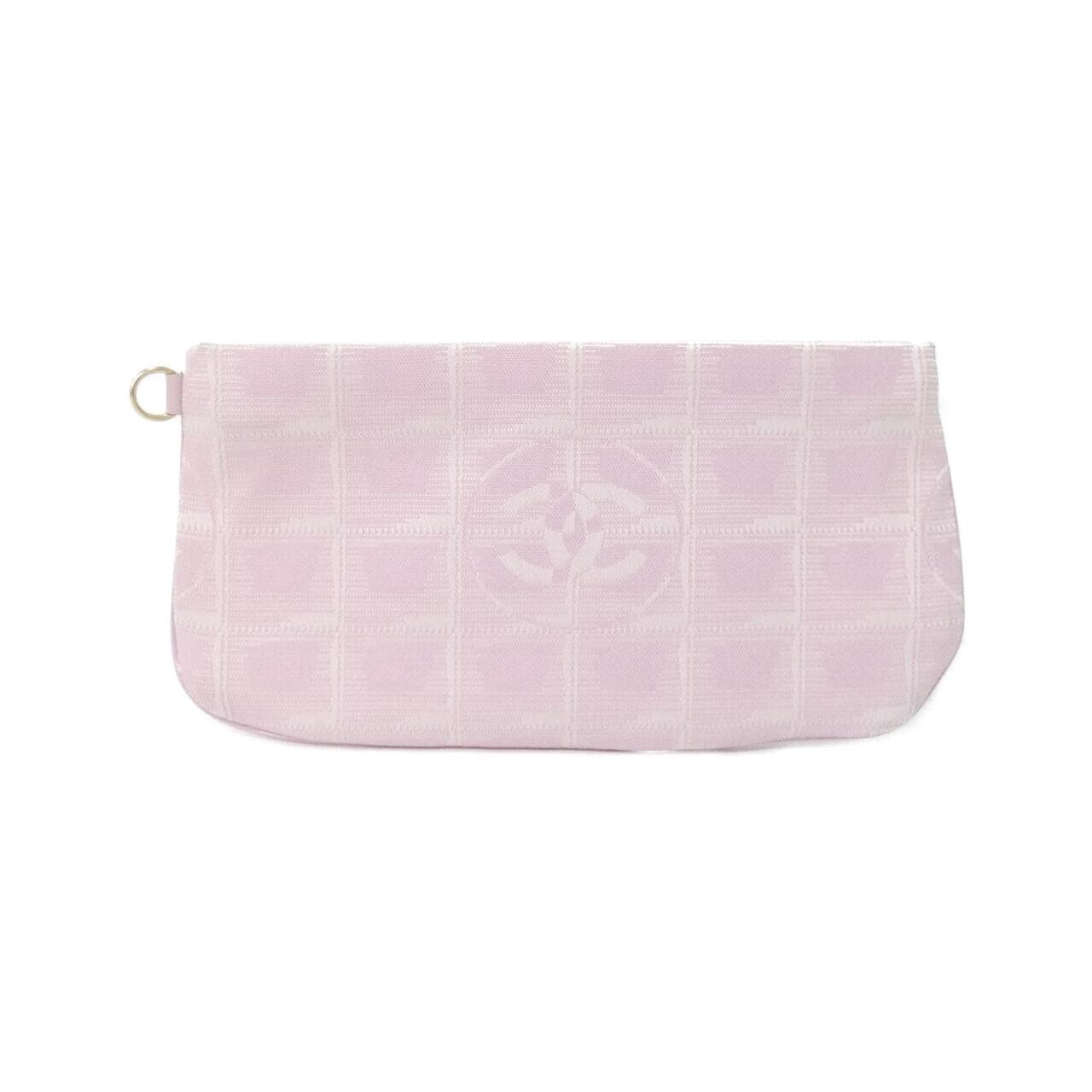 シャネル トラベル ライン 20532 ポーチ