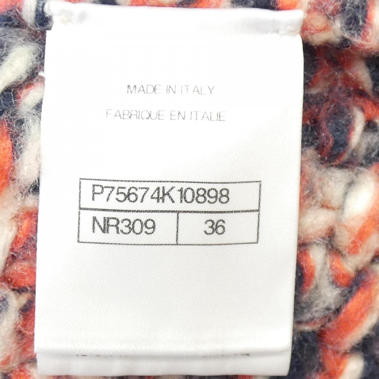 CHANEL P75674K10898 Dress