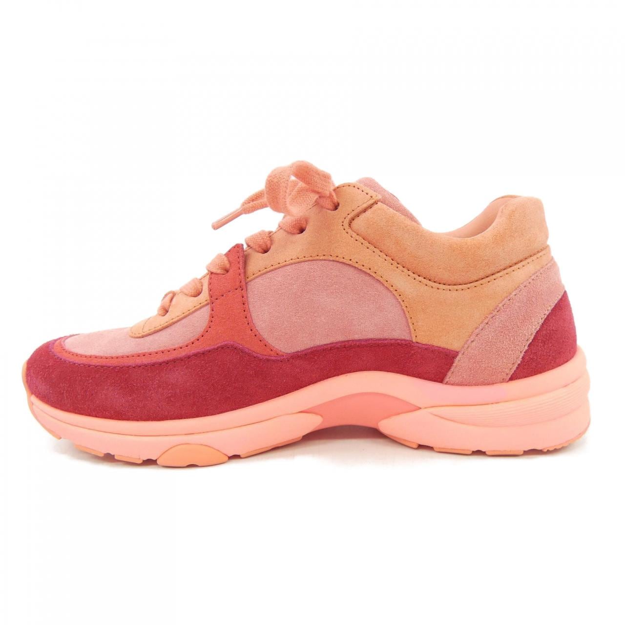 シャネル CHANEL G34360X52117 スニーカー