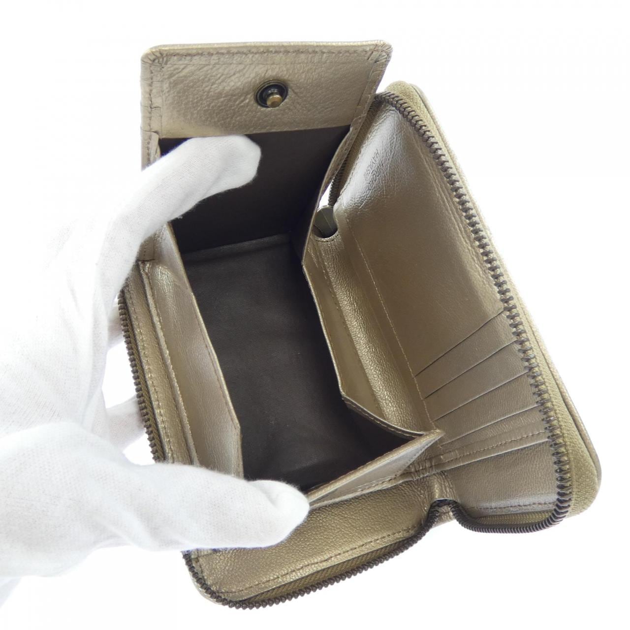 ヒロコハヤシ HIROKO HAYASHI WALLET