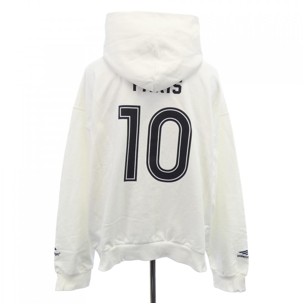 バレンシアガ BALENCIAGA 744457 TPVS6 UNISEX パーカー