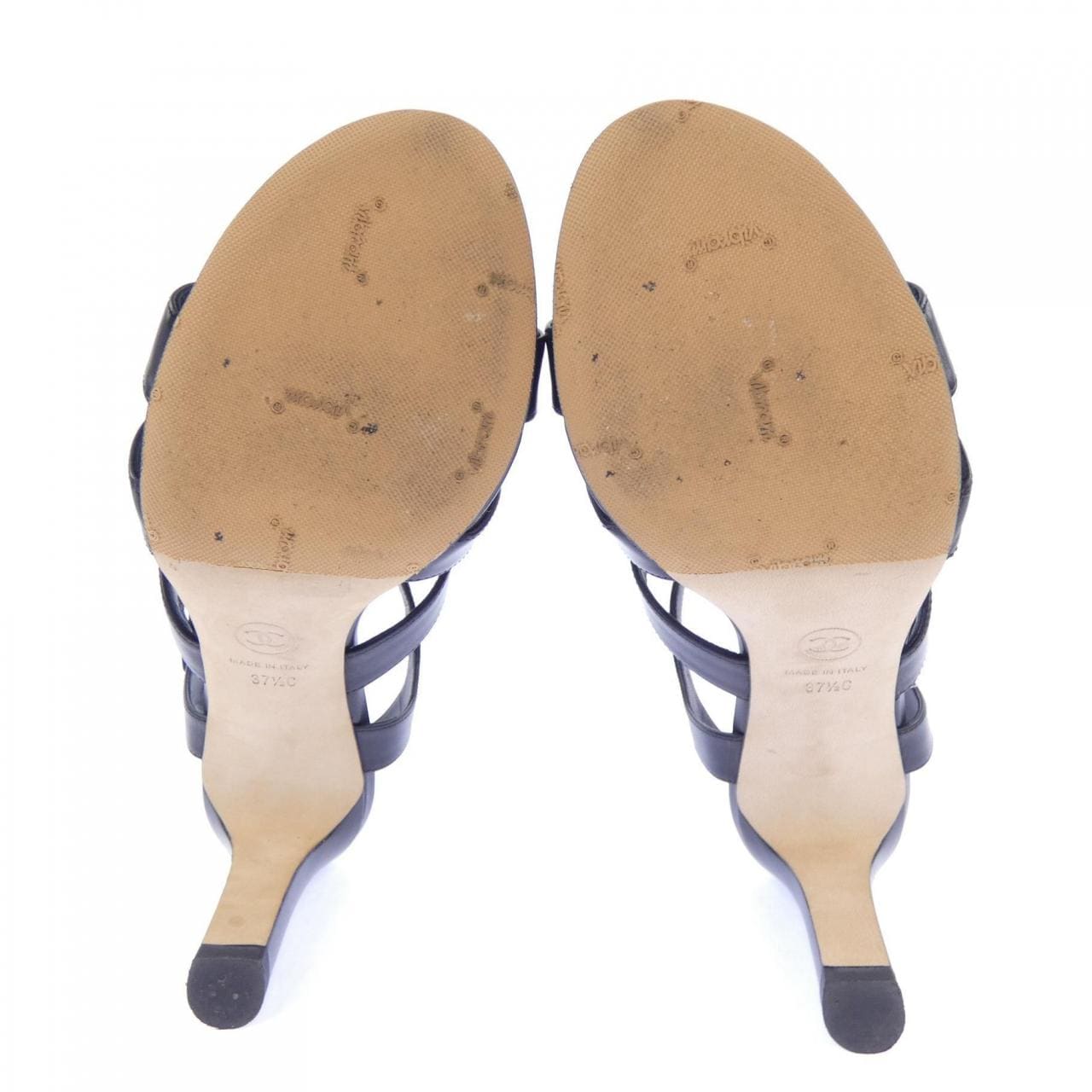 シャネル CHANEL G32588 サンダル