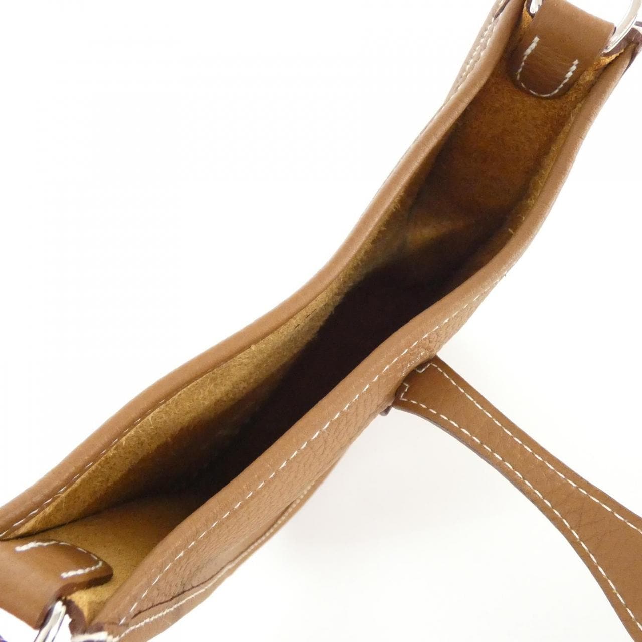 エルメス マキシキャドリーユ エヴリン アマゾン 16cm 069426CK ショルダーバッグ