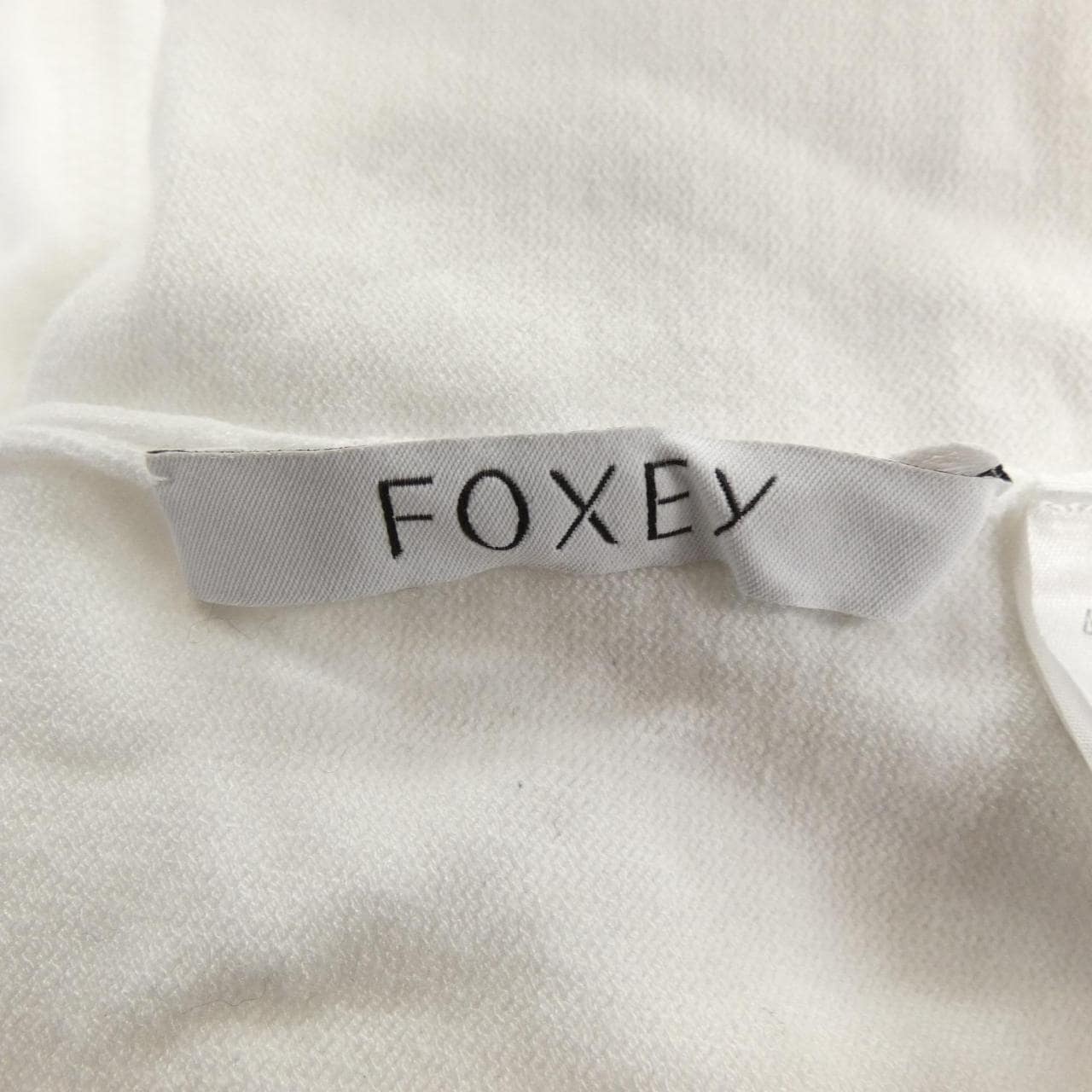 フォクシー FOXEY 40843 カーディガン