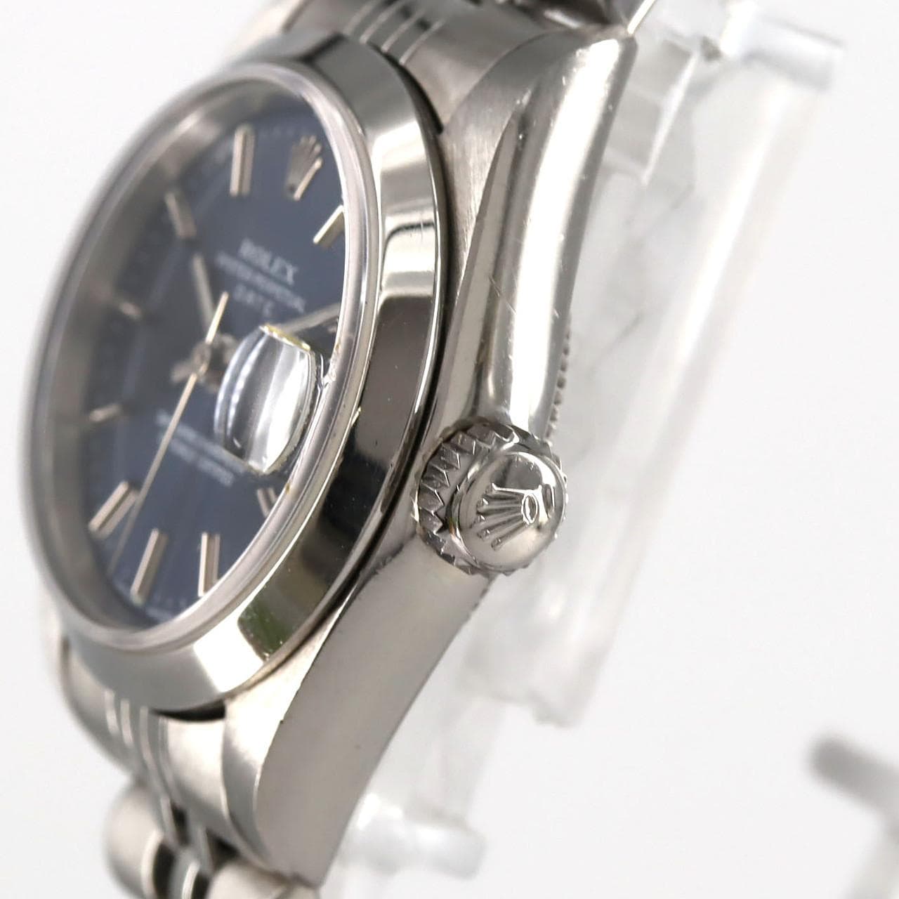 【ノーメンテナンス還元価格】ロレックス オイスターパーペチュアルデイト 69160･5 SS 自動巻 A番