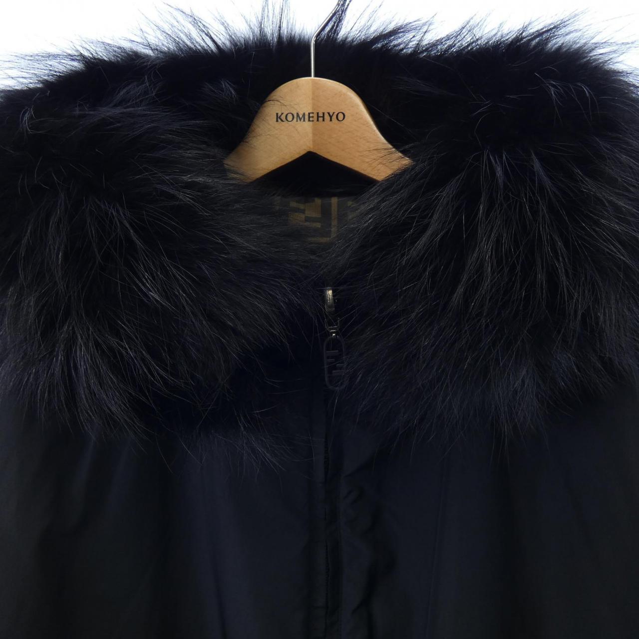 フェンディ FENDI FAN053 AGMX コート