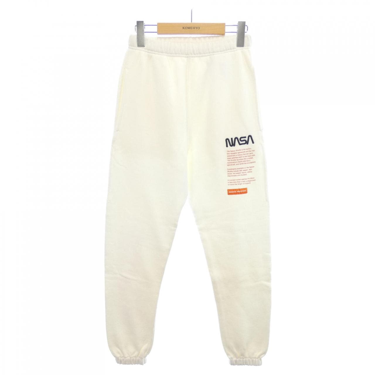 ヘロンプレストン HERON PRESTON HMCH005F19808020 パンツ