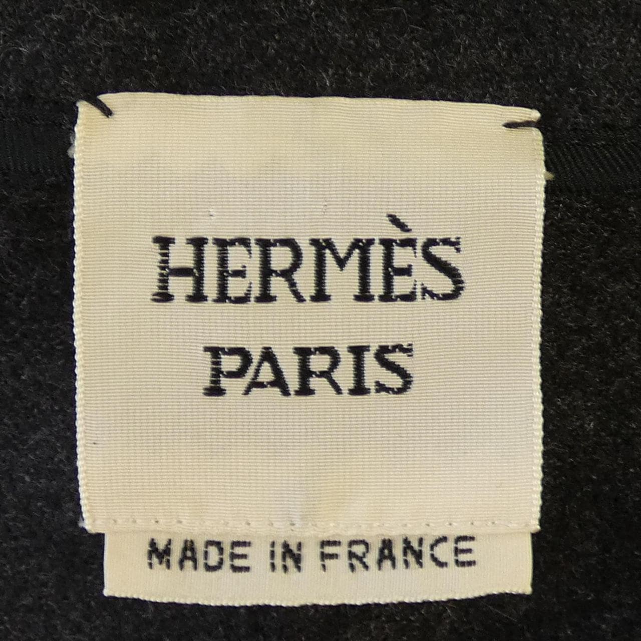 エルメス HERMES 07-7255 コート