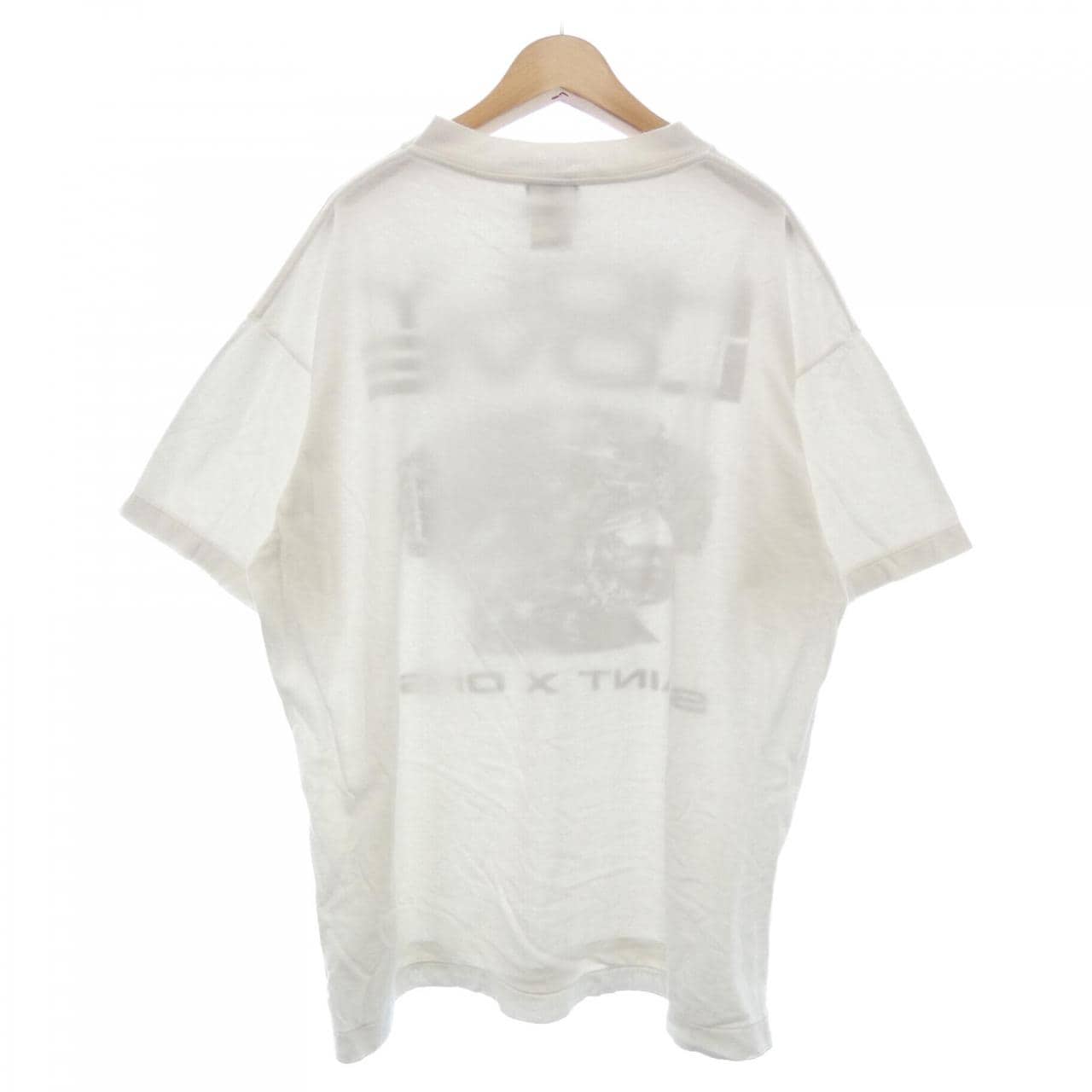セントマイケル SAINT MICHAEL SM-MK8-0000-C08 Tシャツ