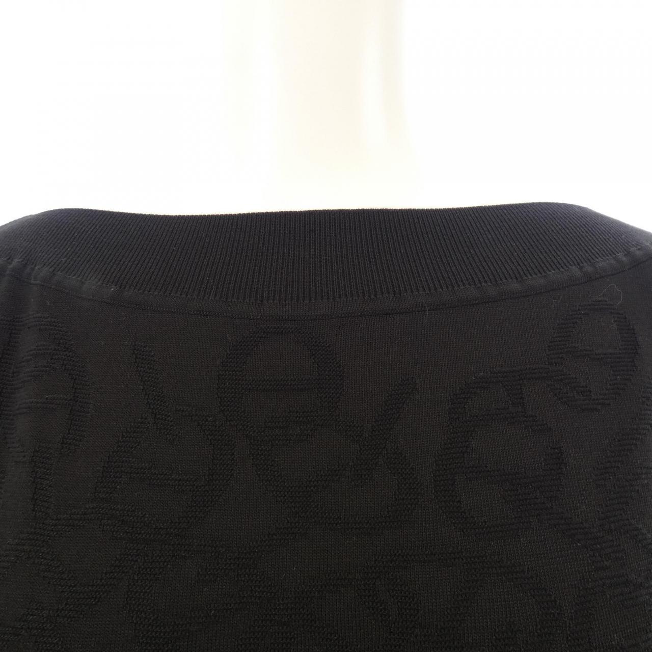 エルメス HERMES シェーヌダンクル CHAINE D'ANCRE ナウサ NAOUSSA 4E2530DC ワンピース