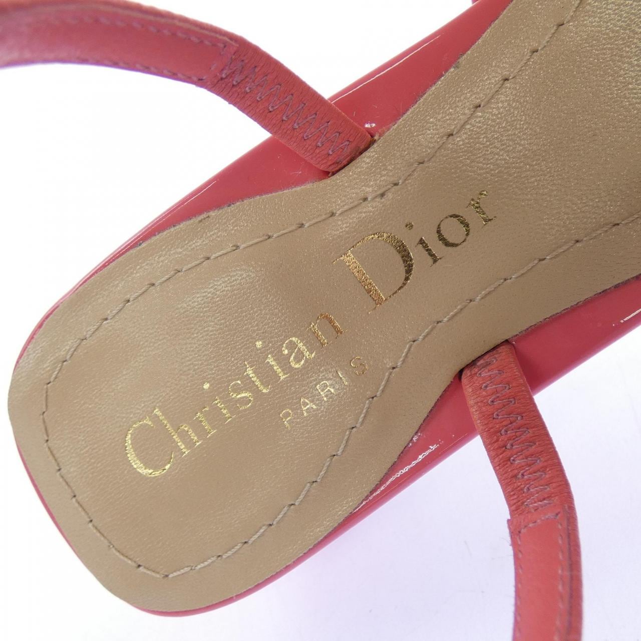 クリスチャンディオール CHRISTIAN DIOR パンプス